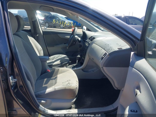 Продаж на аукціоні авто 2009 Toyota Corolla Ce, vin: 2T1BU40E49C045087, номер лоту: 12641228