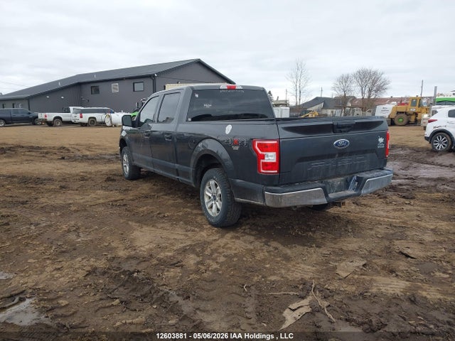 Ford F-150 Xlt 2020 1FTFW1E57LKE20835 Image 3