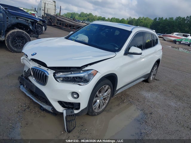 Aukcja sprzedaży 2019 Bmw X1 Xdrive28i, vin: WBXHT3C5XK5N46591, numer aukcji: 12641233