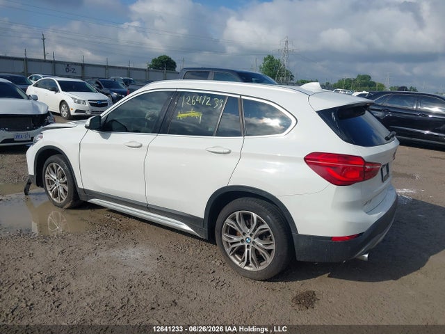 Aukcja sprzedaży 2019 Bmw X1 Xdrive28i, vin: WBXHT3C5XK5N46591, numer aukcji: 12641233