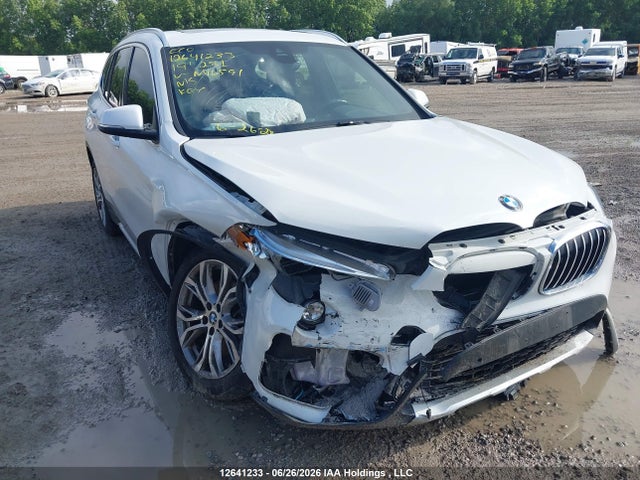 Aukcja sprzedaży 2019 Bmw X1 Xdrive28i, vin: WBXHT3C5XK5N46591, numer aukcji: 12641233