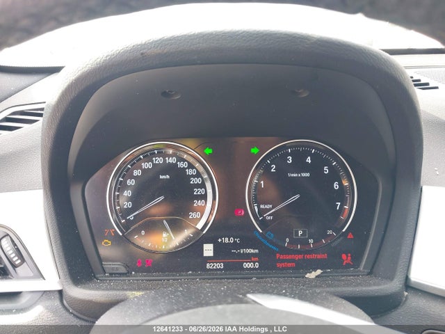 Aukcja sprzedaży 2019 Bmw X1 Xdrive28i, vin: WBXHT3C5XK5N46591, numer aukcji: 12641233
