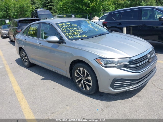 Продажа на аукционе авто 2023 Volkswagen Jetta Trendline, vin: 3VWCM7BU4PM019861, номер лота: 12641235