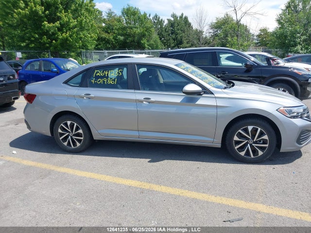 Volkswagen Jetta Trendline 2023 3VWCM7BU4PM019861 Image 13