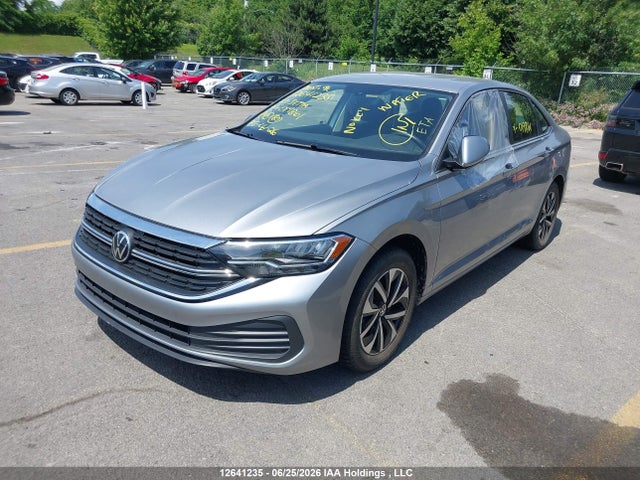 Volkswagen Jetta Trendline 2023 3VWCM7BU4PM019861 Image 2