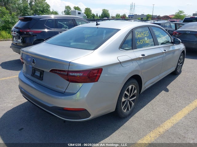 Volkswagen Jetta Trendline 2023 3VWCM7BU4PM019861 Image 4