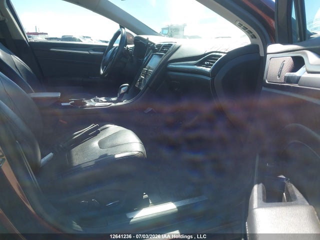 Продаж на аукціоні авто 2015 Ford Fusion Titanium, vin: 3FA6P0D93FR270451, номер лоту: 12641236