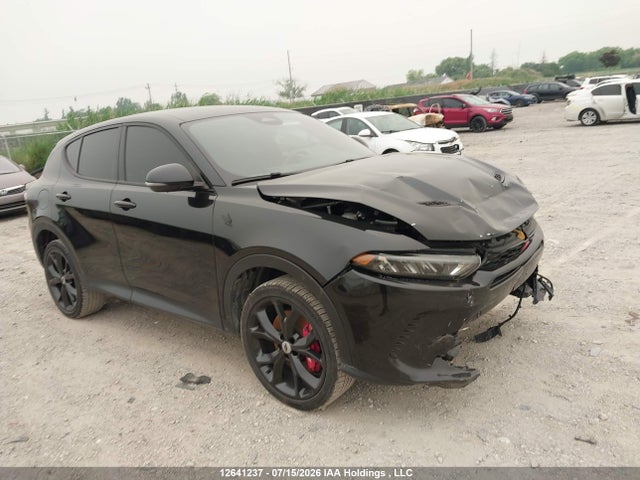 12641237 :رقم المزاد ، ZACNDFAN4R3A31371 vin ، 2024 Dodge Hornet Gt مزاد بيع