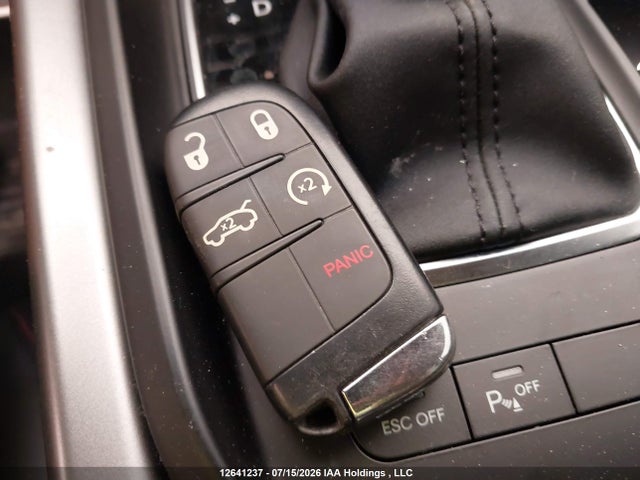 12641237 :رقم المزاد ، ZACNDFAN4R3A31371 vin ، 2024 Dodge Hornet Gt مزاد بيع