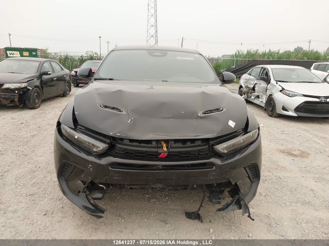 12641237 :رقم المزاد ، ZACNDFAN4R3A31371 vin ، 2024 Dodge Hornet Gt مزاد بيع