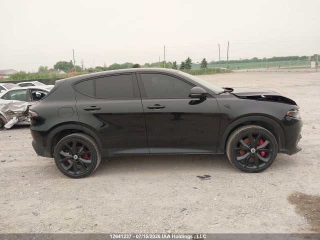 12641237 :رقم المزاد ، ZACNDFAN4R3A31371 vin ، 2024 Dodge Hornet Gt مزاد بيع