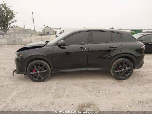 12641237 :رقم المزاد ، ZACNDFAN4R3A31371 vin ، 2024 Dodge Hornet Gt مزاد بيع