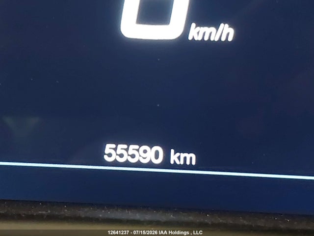 12641237 :رقم المزاد ، ZACNDFAN4R3A31371 vin ، 2024 Dodge Hornet Gt مزاد بيع