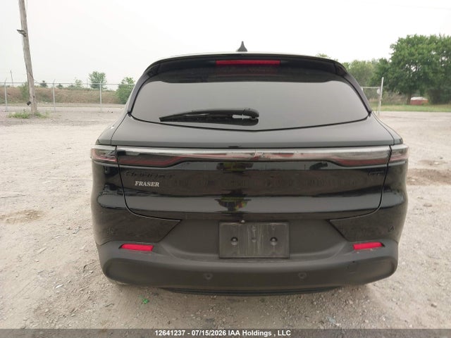 12641237 :رقم المزاد ، ZACNDFAN4R3A31371 vin ، 2024 Dodge Hornet Gt مزاد بيع