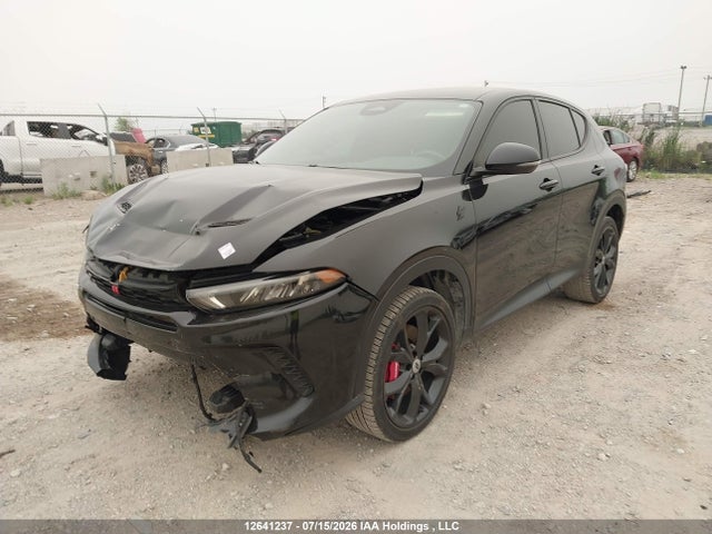 12641237 :رقم المزاد ، ZACNDFAN4R3A31371 vin ، 2024 Dodge Hornet Gt مزاد بيع