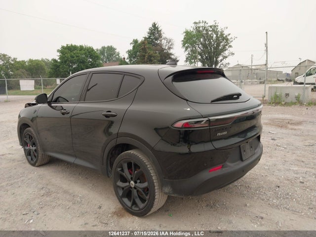 12641237 :رقم المزاد ، ZACNDFAN4R3A31371 vin ، 2024 Dodge Hornet Gt مزاد بيع