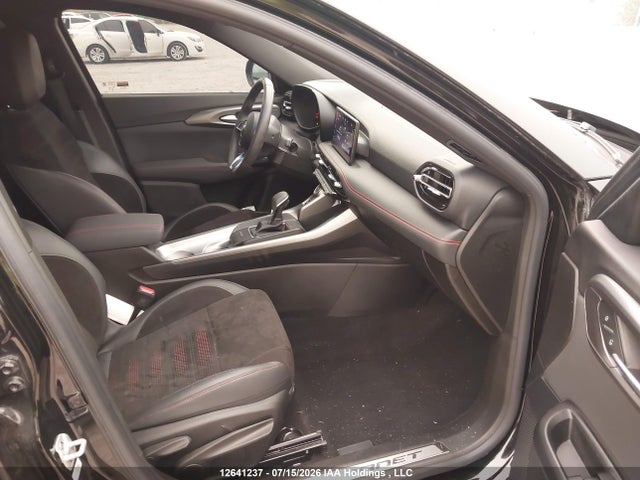 12641237 :رقم المزاد ، ZACNDFAN4R3A31371 vin ، 2024 Dodge Hornet Gt مزاد بيع