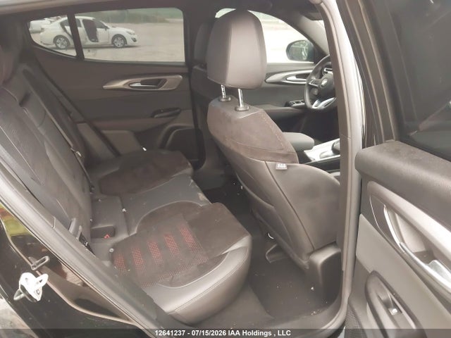 12641237 :رقم المزاد ، ZACNDFAN4R3A31371 vin ، 2024 Dodge Hornet Gt مزاد بيع