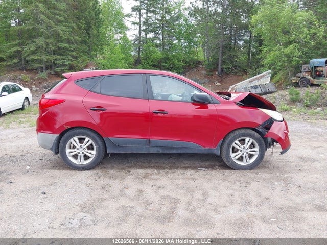 Продаж на аукціоні авто 2013 Hyundai Tucson Premium, vin: KM8JTCAC6DU591953, номер лоту: 12626566