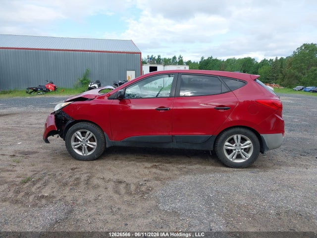 Продаж на аукціоні авто 2013 Hyundai Tucson Premium, vin: KM8JTCAC6DU591953, номер лоту: 12626566