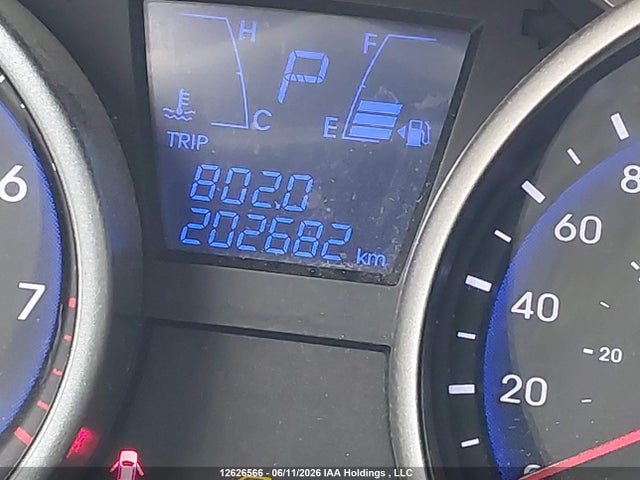 Продаж на аукціоні авто 2013 Hyundai Tucson Premium, vin: KM8JTCAC6DU591953, номер лоту: 12626566