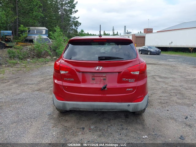 Продаж на аукціоні авто 2013 Hyundai Tucson Premium, vin: KM8JTCAC6DU591953, номер лоту: 12626566