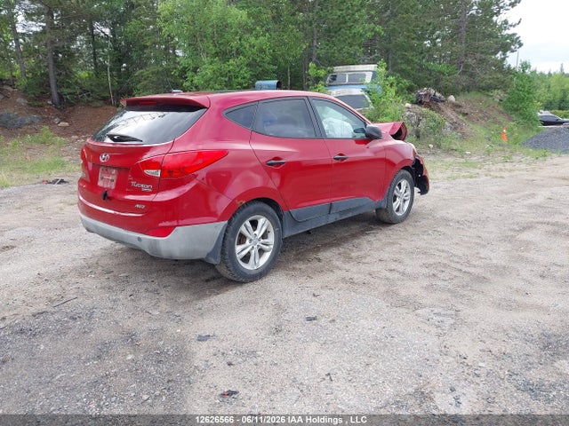 Продаж на аукціоні авто 2013 Hyundai Tucson Premium, vin: KM8JTCAC6DU591953, номер лоту: 12626566