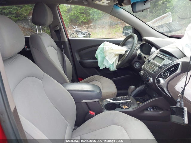 Продаж на аукціоні авто 2013 Hyundai Tucson Premium, vin: KM8JTCAC6DU591953, номер лоту: 12626566