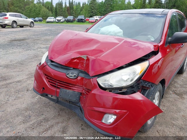 Продаж на аукціоні авто 2013 Hyundai Tucson Premium, vin: KM8JTCAC6DU591953, номер лоту: 12626566