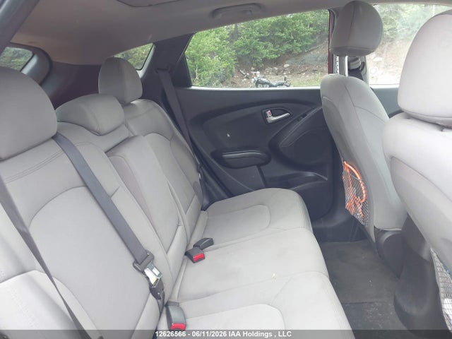 Продаж на аукціоні авто 2013 Hyundai Tucson Premium, vin: KM8JTCAC6DU591953, номер лоту: 12626566