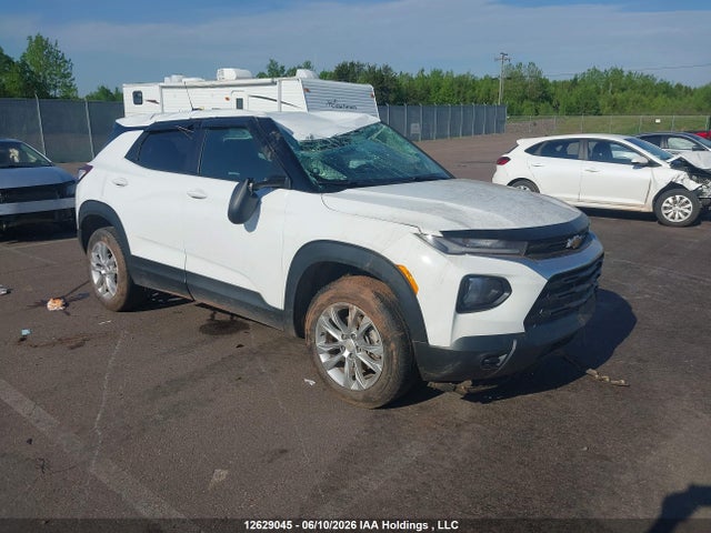 Chevrolet Trailblazer Ls 2022 KL79MNSL1NB122214 Image 1