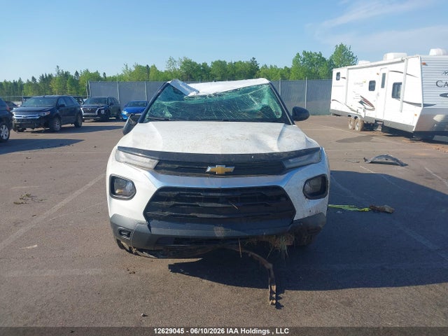 Chevrolet Trailblazer Ls 2022 KL79MNSL1NB122214 Image 10