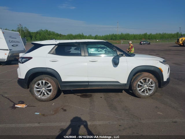 Chevrolet Trailblazer Ls 2022 KL79MNSL1NB122214 Image 11
