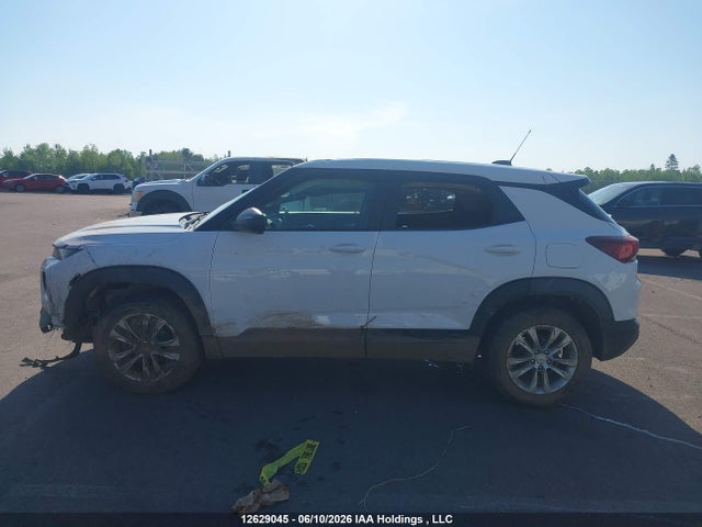 Chevrolet Trailblazer Ls 2022 KL79MNSL1NB122214 Image 12