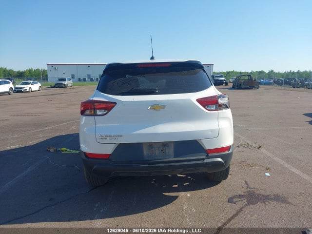 Chevrolet Trailblazer Ls 2022 KL79MNSL1NB122214 Image 14