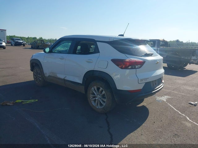 Chevrolet Trailblazer Ls 2022 KL79MNSL1NB122214 Image 3