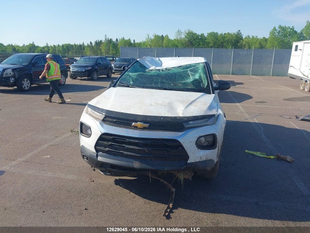 Chevrolet Trailblazer Ls 2022 KL79MNSL1NB122214 Image 6