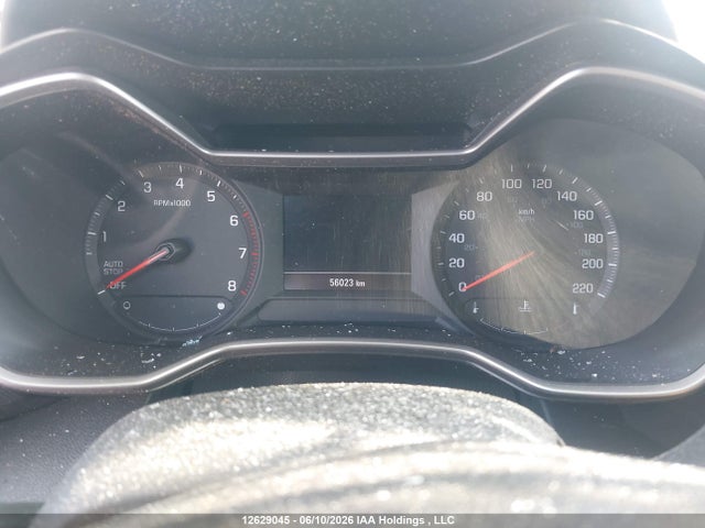 Chevrolet Trailblazer Ls 2022 KL79MNSL1NB122214 Image 7