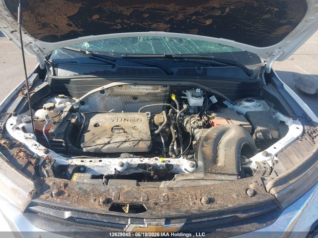 Chevrolet Trailblazer Ls 2022 KL79MNSL1NB122214 Image 9