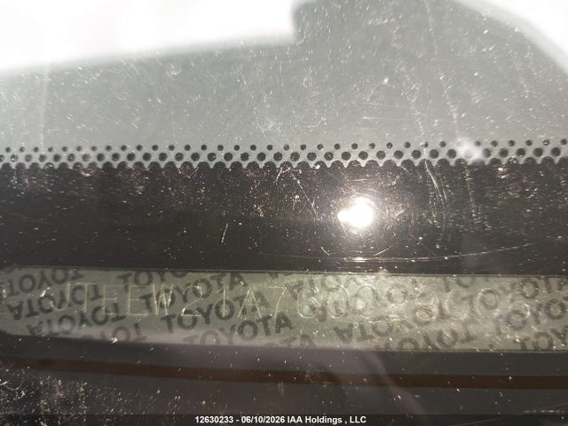 2006 Toyota Highlander Hybrid Limited 7-passenger მანქანა იყიდება აუქციონზე, vin: JTEEW21A760029006, აუქციონის ნომერი: 12630233