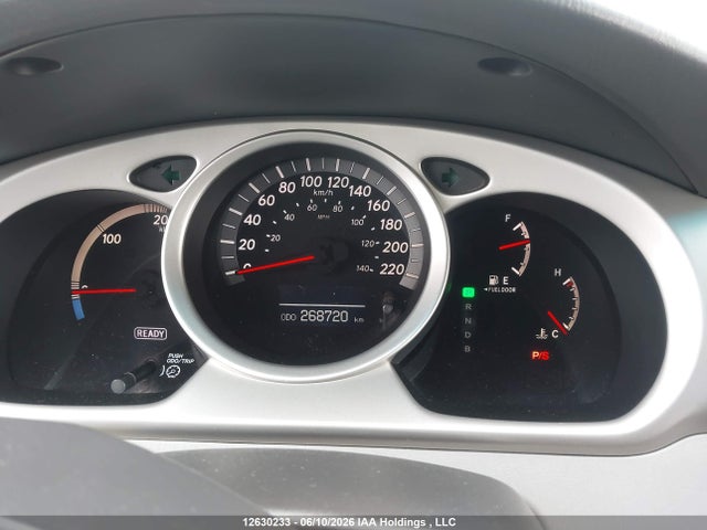 2006 Toyota Highlander Hybrid Limited 7-passenger მანქანა იყიდება აუქციონზე, vin: JTEEW21A760029006, აუქციონის ნომერი: 12630233