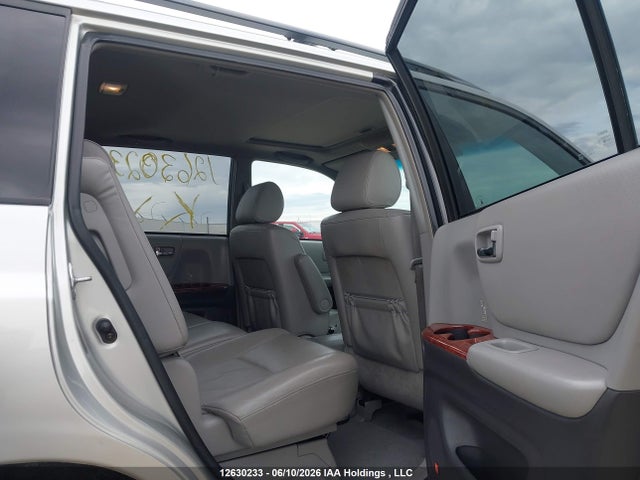 2006 Toyota Highlander Hybrid Limited 7-passenger მანქანა იყიდება აუქციონზე, vin: JTEEW21A760029006, აუქციონის ნომერი: 12630233