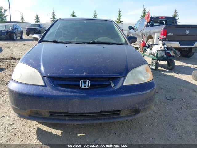 Aukcja sprzedaży 2003 Honda Civic Lx, vin: 1HGEM22583L808714, numer aukcji: 12631960