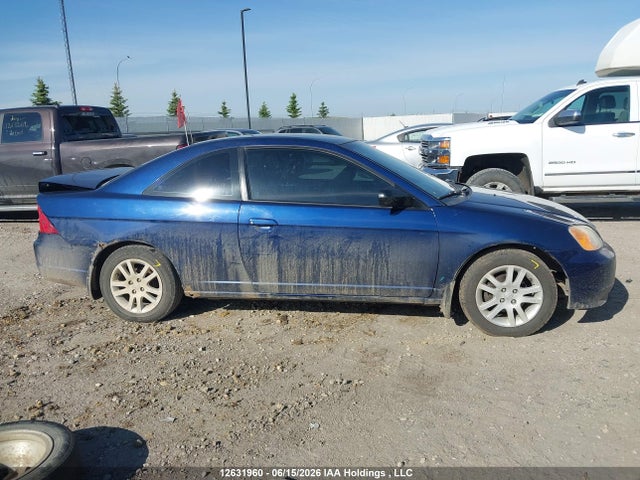 Aukcja sprzedaży 2003 Honda Civic Lx, vin: 1HGEM22583L808714, numer aukcji: 12631960