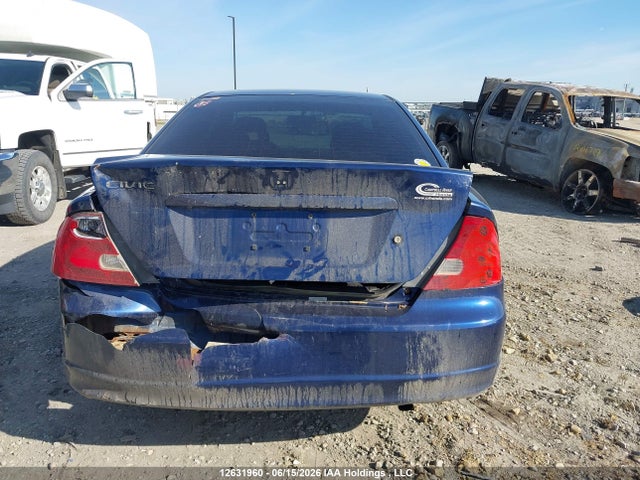 Aukcja sprzedaży 2003 Honda Civic Lx, vin: 1HGEM22583L808714, numer aukcji: 12631960