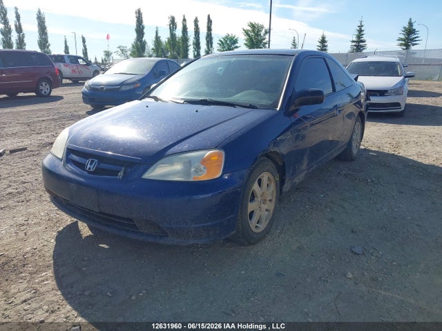 Aukcja sprzedaży 2003 Honda Civic Lx, vin: 1HGEM22583L808714, numer aukcji: 12631960