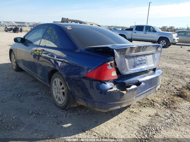 Aukcja sprzedaży 2003 Honda Civic Lx, vin: 1HGEM22583L808714, numer aukcji: 12631960