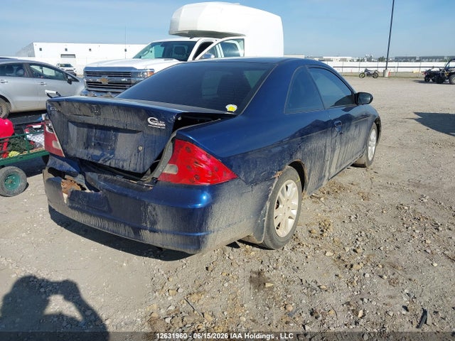 Aukcja sprzedaży 2003 Honda Civic Lx, vin: 1HGEM22583L808714, numer aukcji: 12631960
