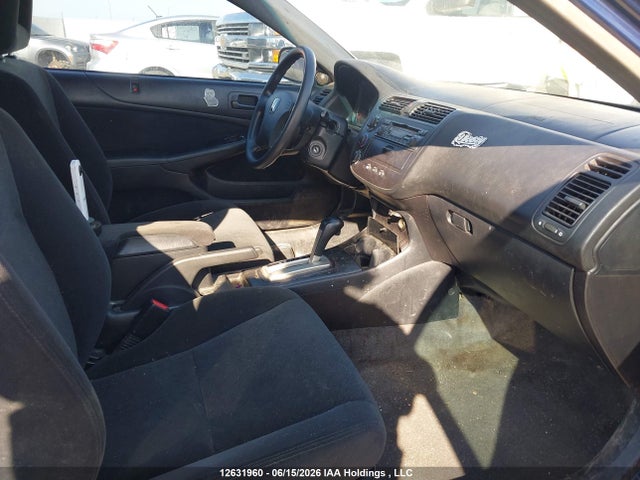Aukcja sprzedaży 2003 Honda Civic Lx, vin: 1HGEM22583L808714, numer aukcji: 12631960