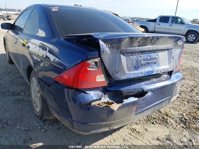 Aukcja sprzedaży 2003 Honda Civic Lx, vin: 1HGEM22583L808714, numer aukcji: 12631960